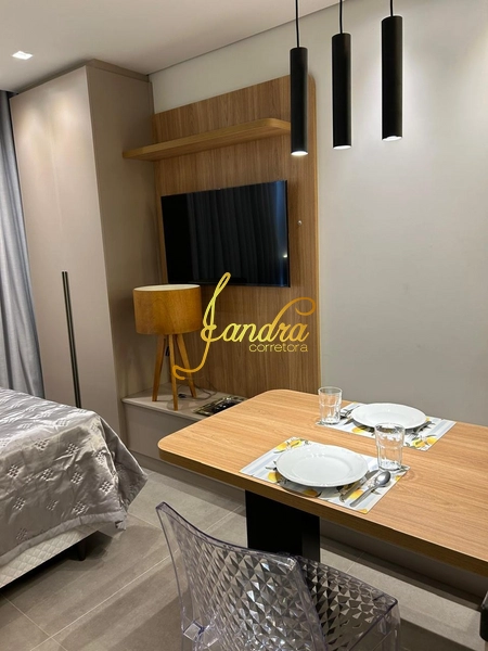 LOFT(JK) mobiliado e decorado com box: 10ª foto da galeria de imagens do imóvel