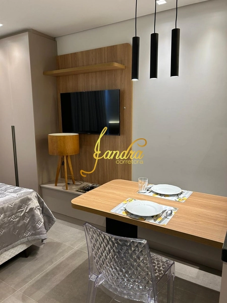 LOFT(JK) mobiliado e decorado com box: 9ª foto da galeria de imagens do imóvel