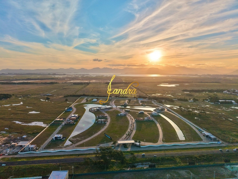 Lote BEIRA LAGO condomínio Allure  Xangri-la pronto para construir