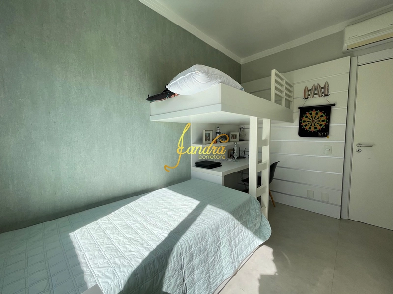 Apartamento beira lago, mobilaido e decorado: 22ª foto da galeria de imagens do imóvel