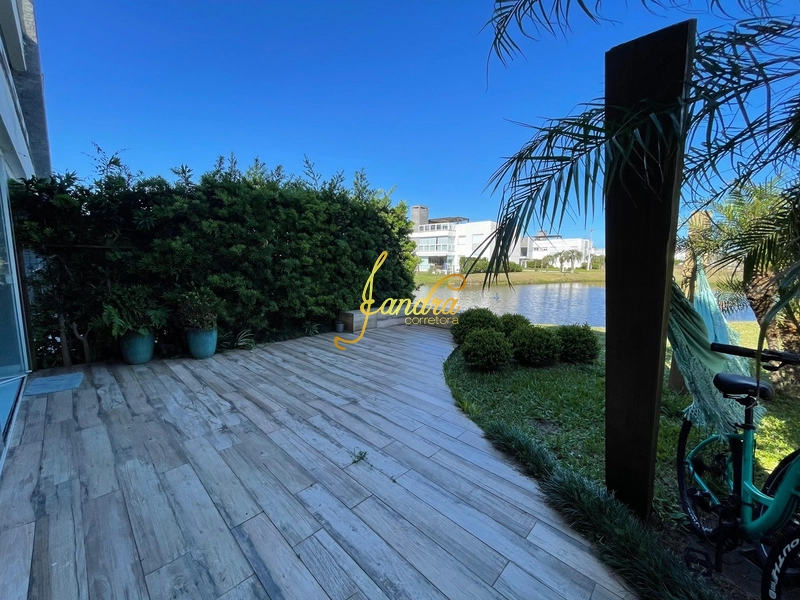 Apartamento beira lago, mobilaido e decorado: 24ª foto da galeria de imagens do imóvel