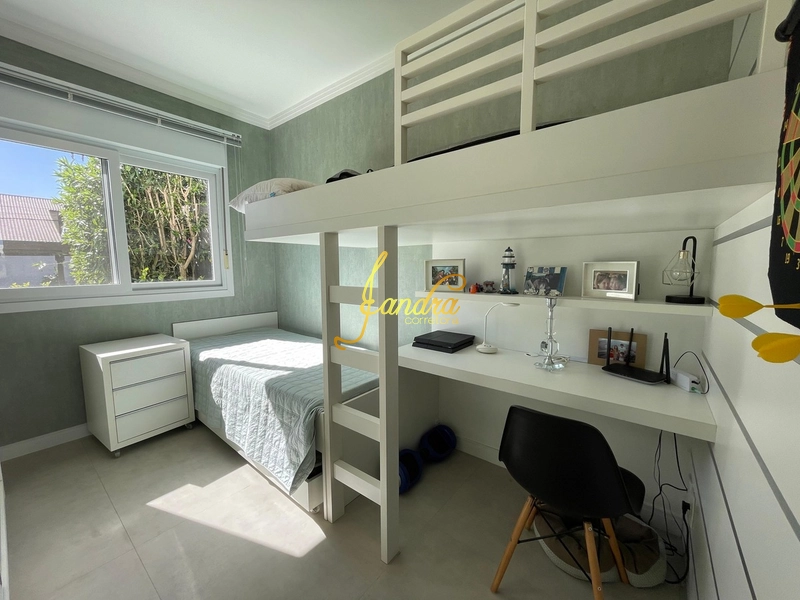 Apartamento beira lago, mobilaido e decorado: 15ª foto da galeria de imagens do imóvel