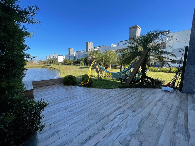 Apartamento beira lago, mobilaido e decorado: 9ª foto da galeria de imagens do imóvel