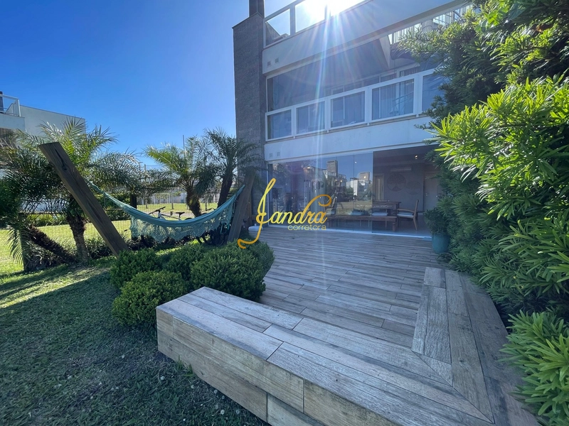 Apartamento beira lago, mobilaido e decorado: 2ª foto da galeria de imagens do imóvel