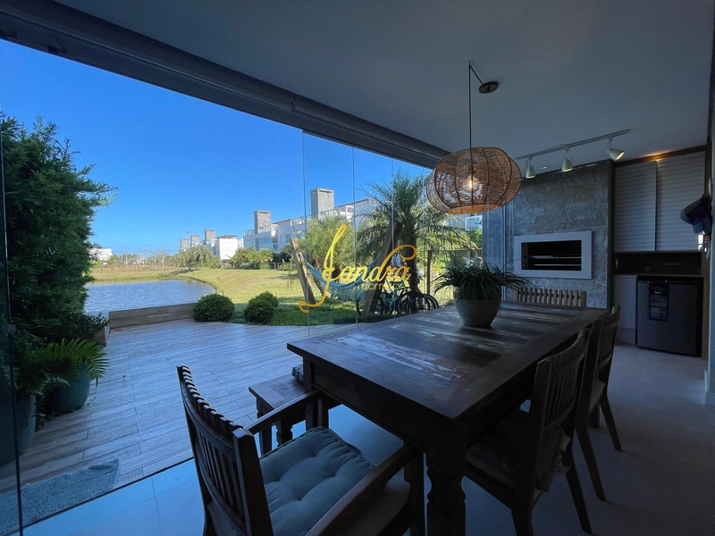 Apartamento beira lago, mobilaido e decorado: 5ª foto da galeria de imagens do imóvel