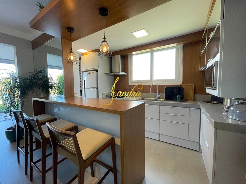 Apartamento beira lago, mobilaido e decorado: 13ª foto da galeria de imagens do imóvel