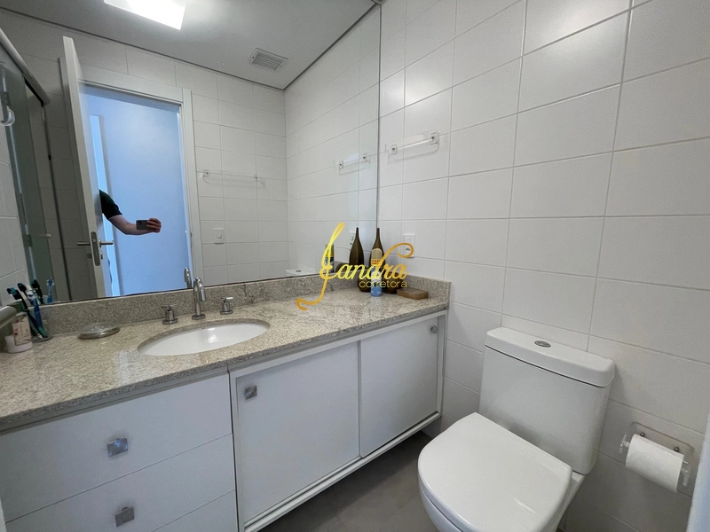 Apartamento beira lago, mobilaido e decorado: 14ª foto da galeria de imagens do imóvel