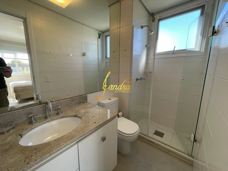 Apartamento beira lago, mobilaido e decorado: 23ª foto da galeria de imagens do imóvel