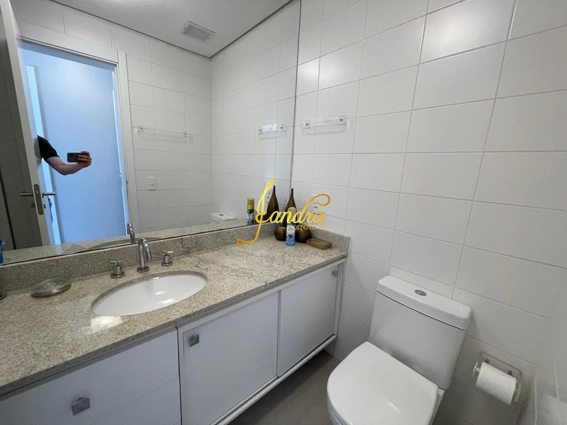 Apartamento beira lago, mobilaido e decorado: 10ª foto da galeria de imagens do imóvel