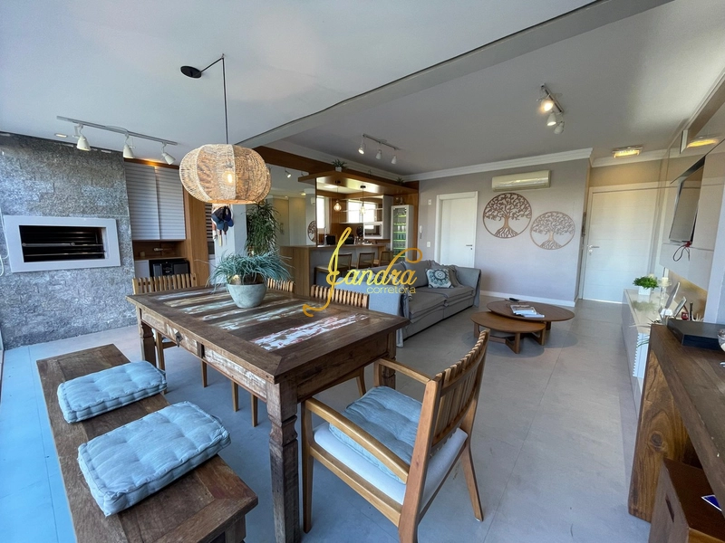 Apartamento beira lago, mobilaido e decorado: 17ª foto da galeria de imagens do imóvel