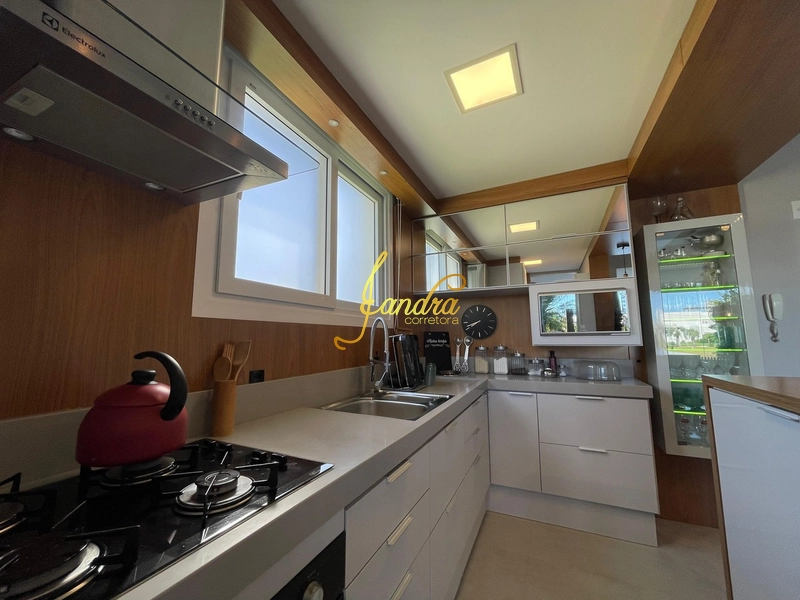 Apartamento beira lago, mobilaido e decorado: 19ª foto da galeria de imagens do imóvel