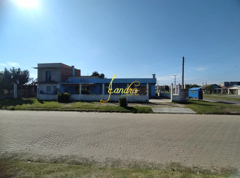 Casa no Remanso,  Xangri-la, com dois lotes de esquina: 1ª foto da galeria de imagens do imóvel