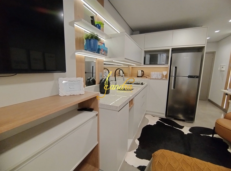 Apartamento  1 dormitório/box c