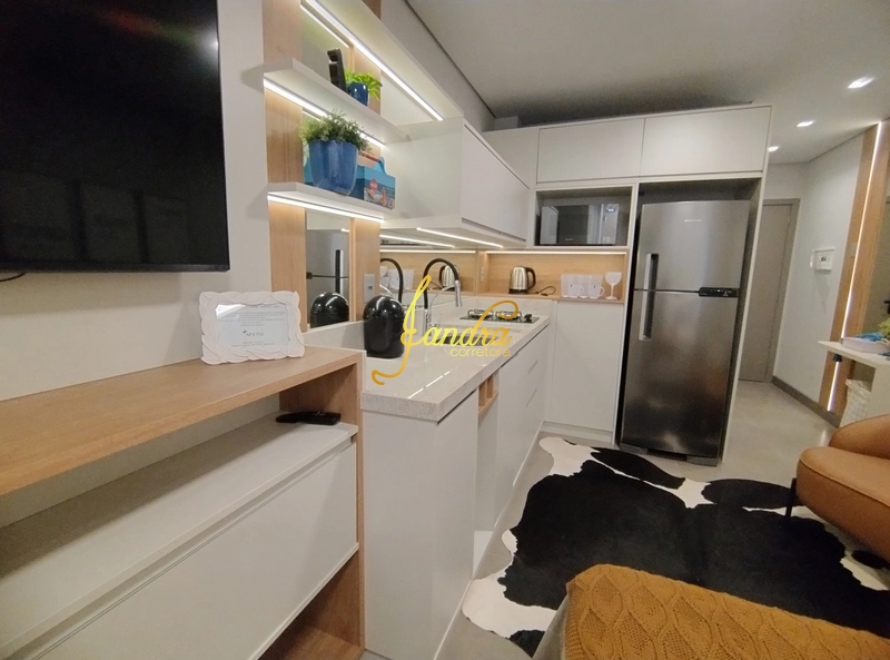 Apartamento  1 dormitório/box c: 2ª foto da galeria de imagens do imóvel