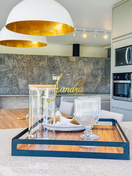 Sobrado com piscina, 05 suítes: 43ª foto da galeria de imagens do imóvel