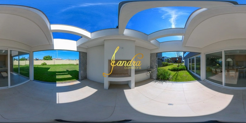 Sobrado com piscina, 05 suítes: 70ª foto da galeria de imagens do imóvel