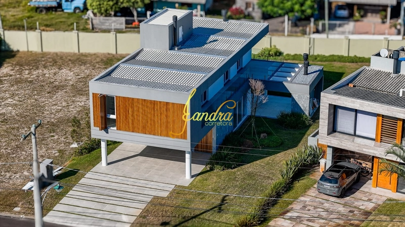 Sobrado com piscina, 05 suítes: 40ª foto da galeria de imagens do imóvel