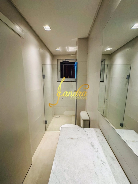 Sobrado com piscina, 05 suítes: 60ª foto da galeria de imagens do imóvel