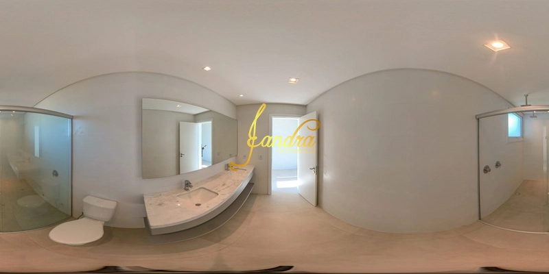 Sobrado com piscina, 05 suítes: 74ª foto da galeria de imagens do imóvel