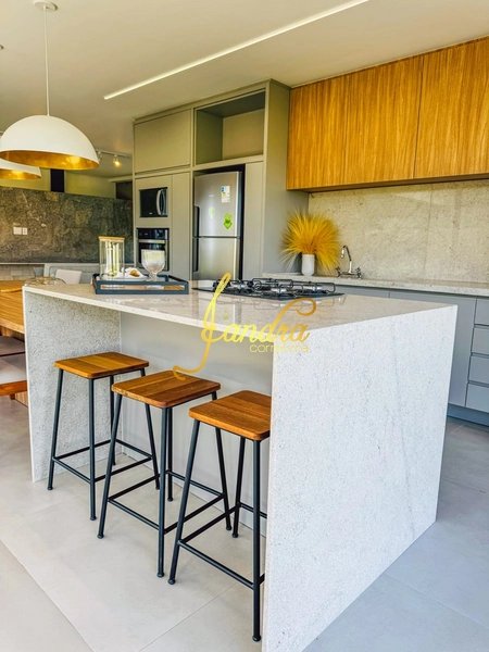 Sobrado com piscina, 05 suítes: 52ª foto da galeria de imagens do imóvel