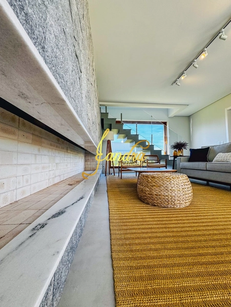 Sobrado com piscina, 05 suítes: 45ª foto da galeria de imagens do imóvel