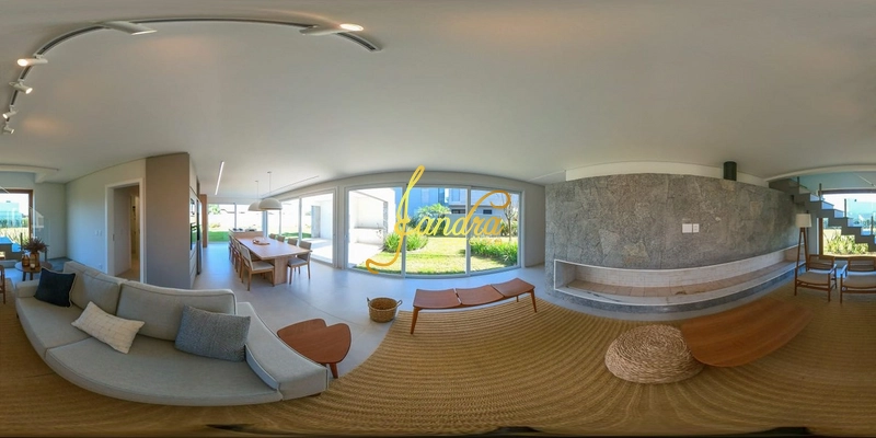 Sobrado com piscina, 05 suítes: 68ª foto da galeria de imagens do imóvel