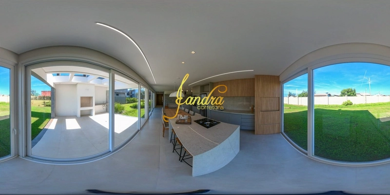 Sobrado com piscina, 05 suítes: 67ª foto da galeria de imagens do imóvel