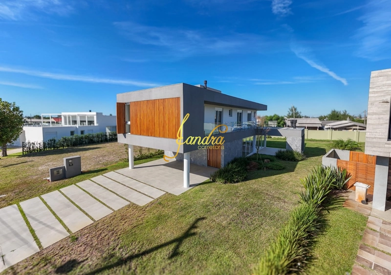 Sobrado com piscina, 05 suítes: 39ª foto da galeria de imagens do imóvel