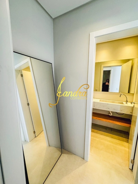 Sobrado com piscina, 05 suítes: 55ª foto da galeria de imagens do imóvel