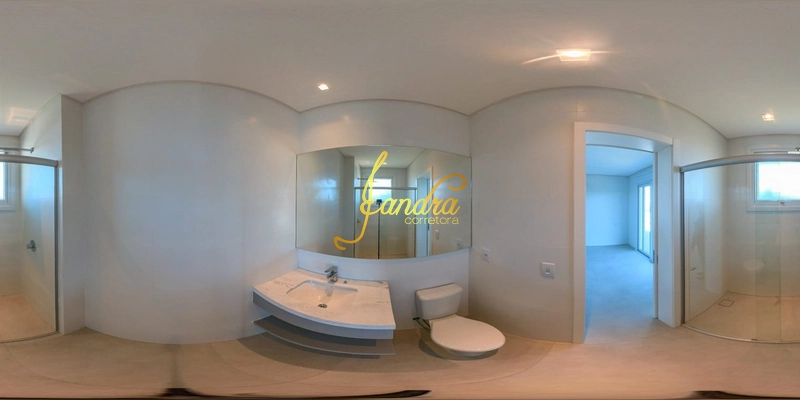 Sobrado com piscina, 05 suítes: 77ª foto da galeria de imagens do imóvel