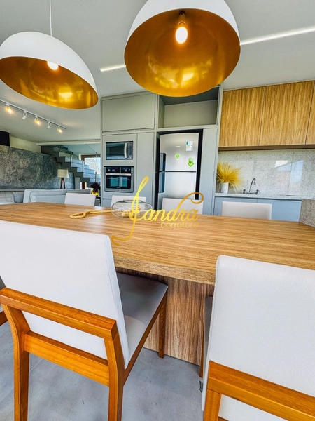 Sobrado com piscina, 05 suítes: 9ª foto da galeria de imagens do imóvel