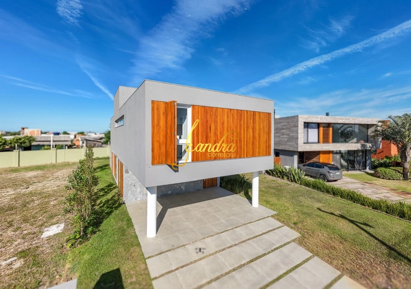 Sobrado com piscina, 05 suítes: 30ª foto da galeria de imagens do imóvel