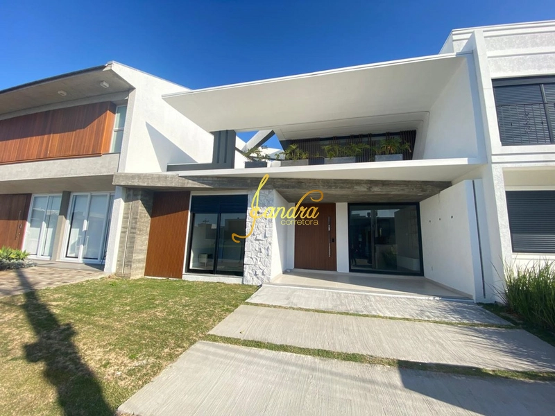 Casa térrea no condomínio Sunset: 1ª foto da galeria de imagens do imóvel