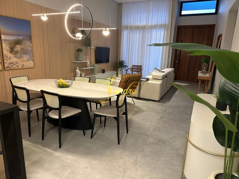 Casa térrea mobiliada e decorada 04 suítes e área construída de 155m2: 25ª foto da galeria de imagens do imóvel