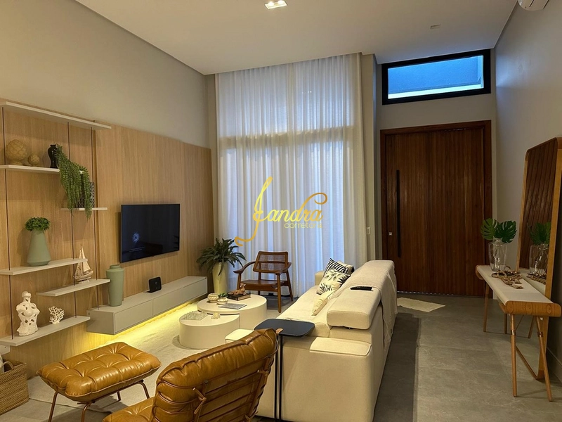 Casa térrea mobiliada e decorada 04 suítes e área construída de 155m2: 26ª foto da galeria de imagens do imóvel