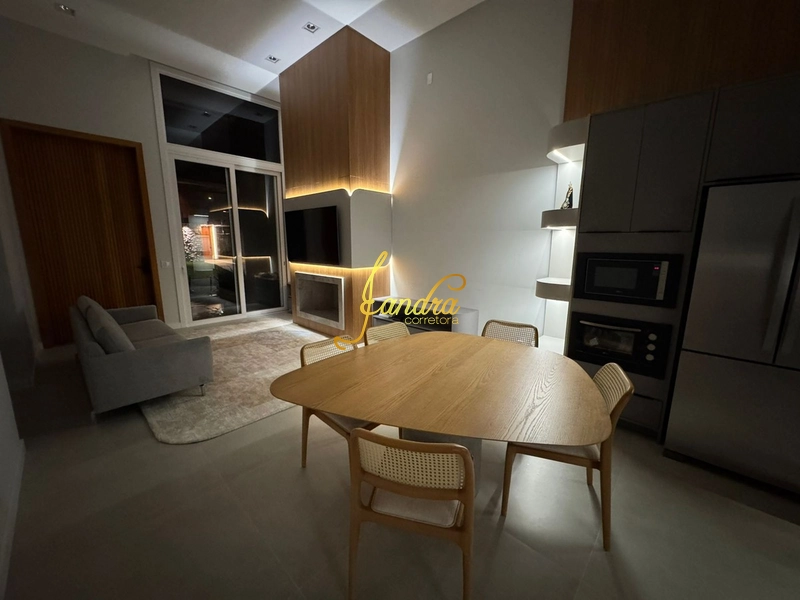 Casa térrea no condomínio Sunset Mobiliado e decorado: 11ª foto da galeria de imagens do imóvel