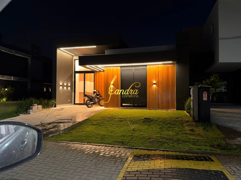 Casa térrea no condomínio Sunset Mobiliado e decorado: 5ª foto da galeria de imagens do imóvel