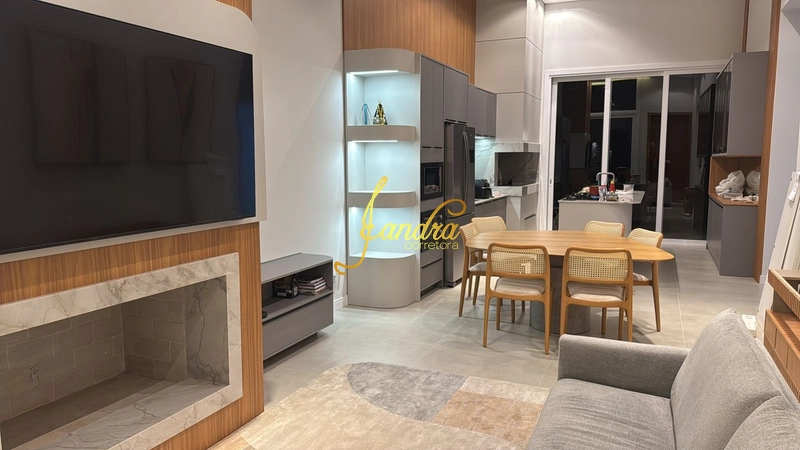 Casa térrea no condomínio Sunset Mobiliado e decorado: 10ª foto da galeria de imagens do imóvel