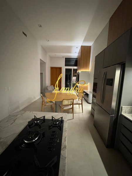 Casa térrea no condomínio Sunset Mobiliado e decorado: 9ª foto da galeria de imagens do imóvel