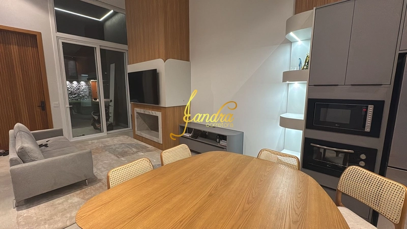 Casa térrea no condomínio Sunset Mobiliado e decorado: 6ª foto da galeria de imagens do imóvel