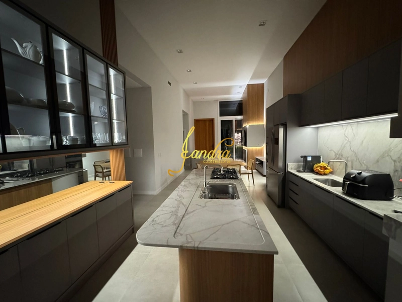 Casa térrea no condomínio Sunset Mobiliado e decorado: 8ª foto da galeria de imagens do imóvel