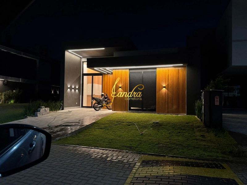 Casa térrea no condomínio Sunset Mobiliado e decorado: 2ª foto da galeria de imagens do imóvel