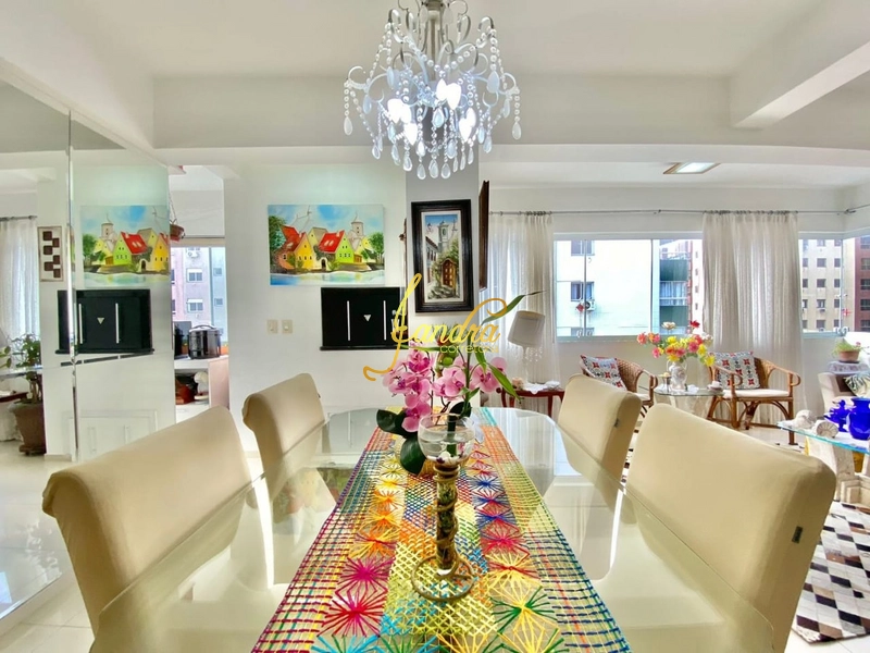 Apartamento Navegantes 50 m do mar. Mobiliado e decorado: 10ª foto da galeria de imagens do imóvel