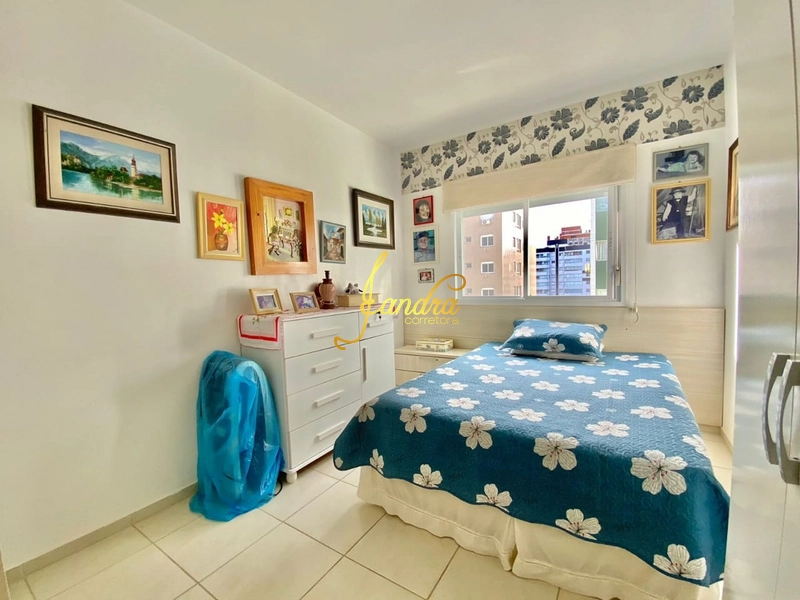 Apartamento Navegantes 50 m do mar. Mobiliado e decorado: 15ª foto da galeria de imagens do imóvel