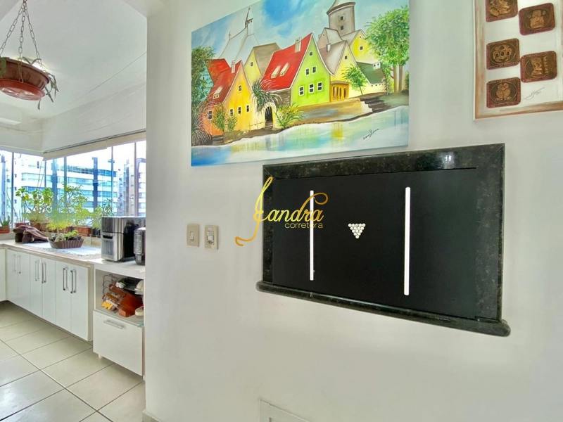 Apartamento Navegantes 50 m do mar. Mobiliado e decorado: 11ª foto da galeria de imagens do imóvel