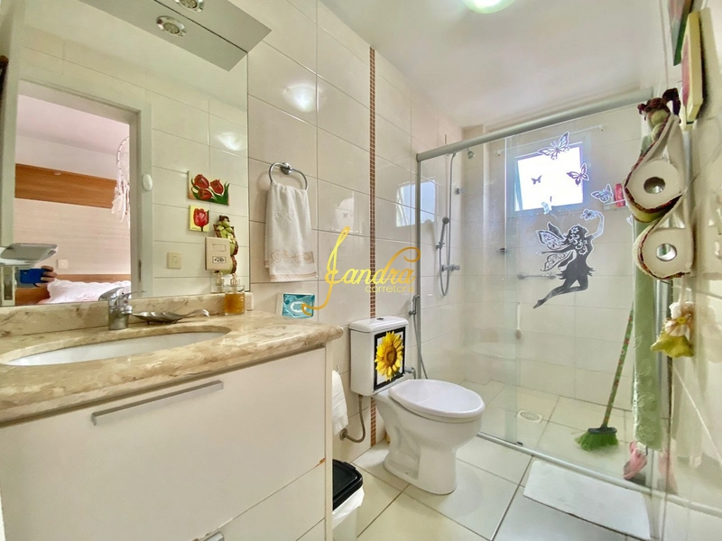 Apartamento Navegantes 50 m do mar. Mobiliado e decorado: 12ª foto da galeria de imagens do imóvel