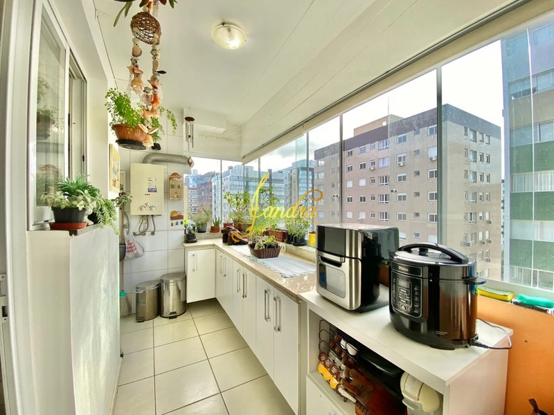 Apartamento Navegantes 50 m do mar. Mobiliado e decorado: 17ª foto da galeria de imagens do imóvel