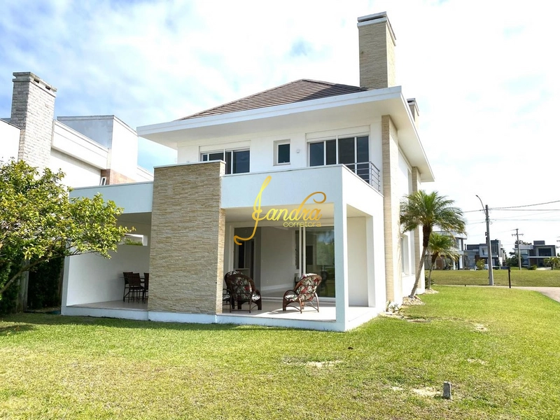 Casa em Condomínio beira mar, semi mobiliada: 4ª foto da galeria de imagens do imóvel