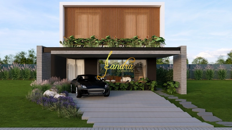 Sobrado com 04 suítes, com piscina em concreto: 8ª foto da galeria de imagens do imóvel