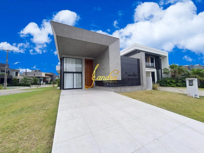 Casa térrea 03 suítes e área construída de 163m2 mobiliada e decorada: 3ª foto da galeria de imagens do imóvel